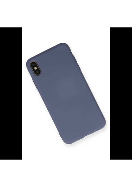 iPhone Xs Max Kılıf Nano Içi Kadife Silikon fiyatları