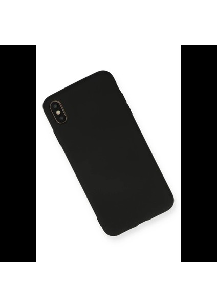 iPhone Xs Max Kılıf Nano Içi Kadife Silikon fiyatları