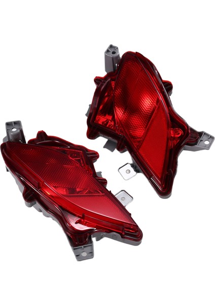 Arka Tampon Işıkları Toyota Highlander Için Arka Sis Işığı Cn 2022- 81490-0E090 81480-0E090 (Yurt Dışından) modelleri