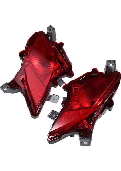 Arka Tampon Işıkları Toyota Highlander Için Arka Sis Işığı Cn 2022- 81490-0E090 81480-0E090 (Yurt Dışından) fırsatları