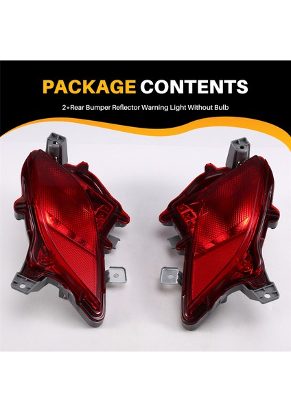 Arka Tampon Işıkları Toyota Highlander Için Arka Sis Işığı Cn 2022- 81490-0E090 81480-0E090 (Yurt Dışından) indirimleri