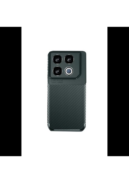 Infinix Gt 20 Pro Kılıf Auto Focus Karbon Kapak