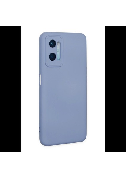 Oppo A96 Kılıf Nano Içi Kadife Silikon modelleri