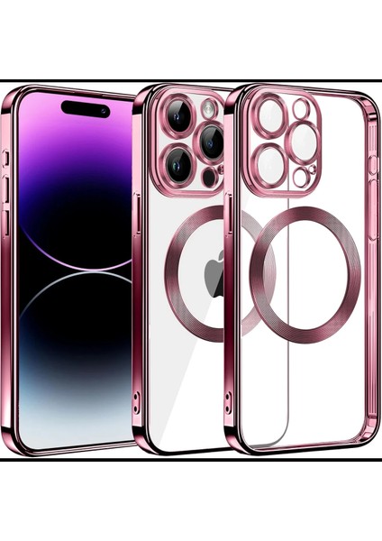 iPhone 13 Pro Max Kılıf Slot Silikon