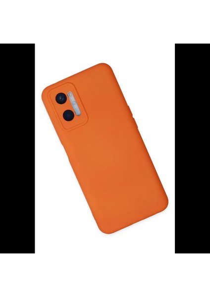 Oppo A96 Kılıf Nano Içi Kadife Silikon fiyatları