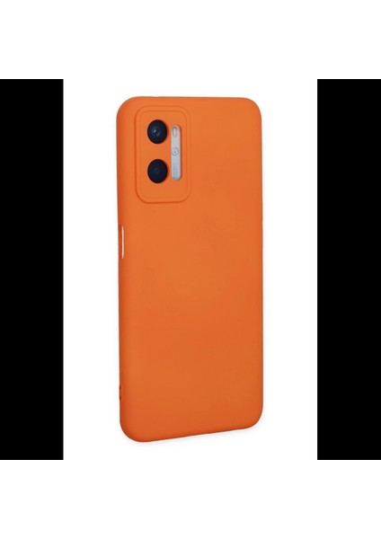 Oppo A96 Kılıf Nano Içi Kadife Silikon modelleri