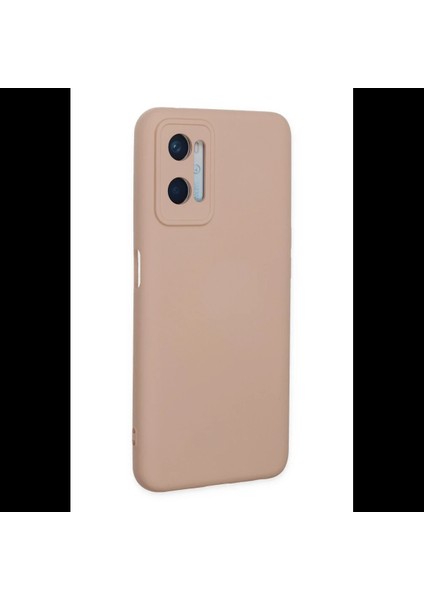 Oppo A96 Kılıf Nano Içi Kadife Silikon modelleri