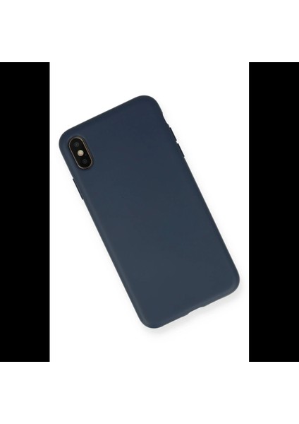 iPhone Xs Max Kılıf Nano Içi Kadife Silikon fiyatları