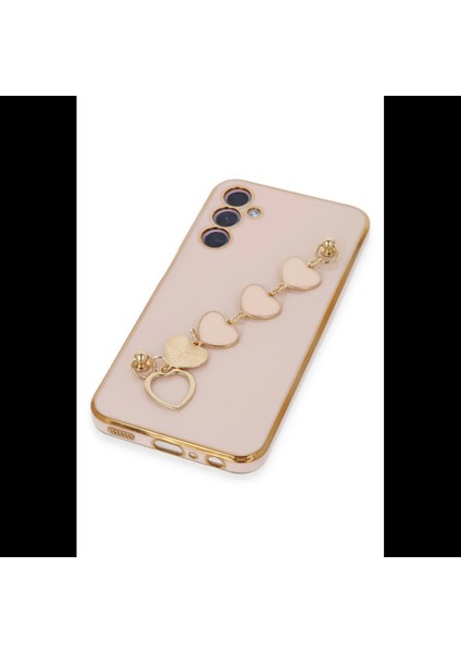 Samsung Galaxy A24 4g Kılıf Esila Silikon