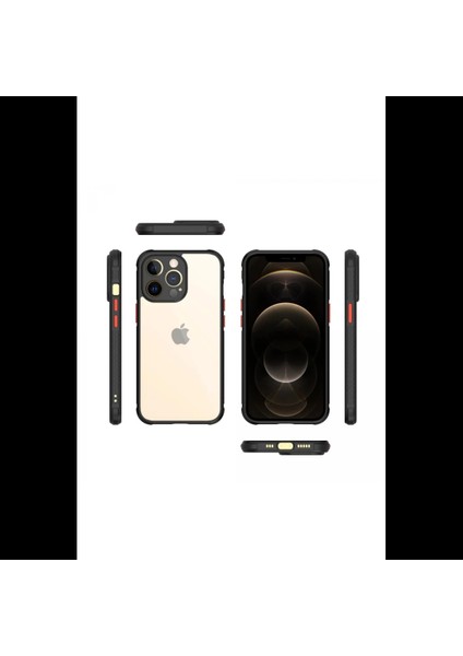 iPhone 13 Pro Kılıf Miami Şeffaf Silikon fiyatları