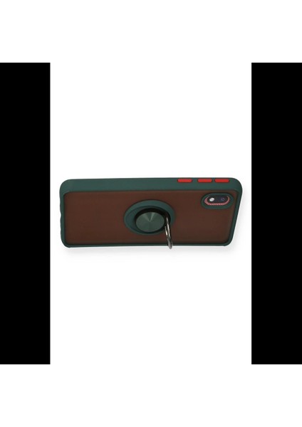 Samsung Galaxy A01 Core Kılıf Montreal Yüzüklü Silikon Kapak modelleri