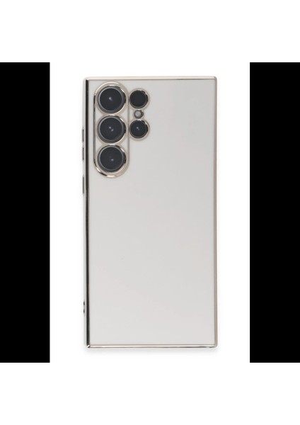 Samsung Galaxy S23 Ultra Kılıf Volet Silikon