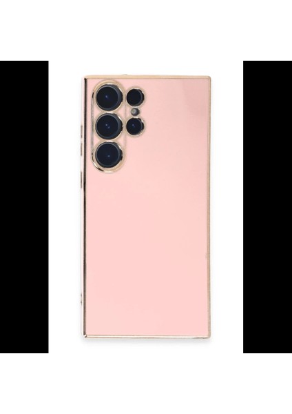 Samsung Galaxy S23 Ultra Kılıf Volet Silikon