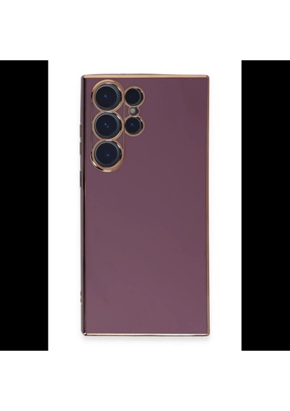 Samsung Galaxy S23 Ultra Kılıf Volet Silikon