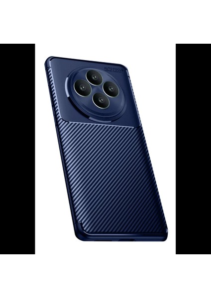 Oppo Reno 11 Fs Kılıf Auto Focus Karbon Kapak