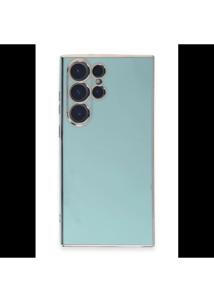 Samsung Galaxy S23 Ultra Kılıf Volet Silikon
