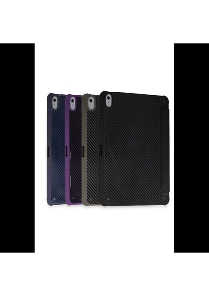 iPad Pro 13 (2024) Kılıf Color Karbon Tablet Kılıfı modelleri