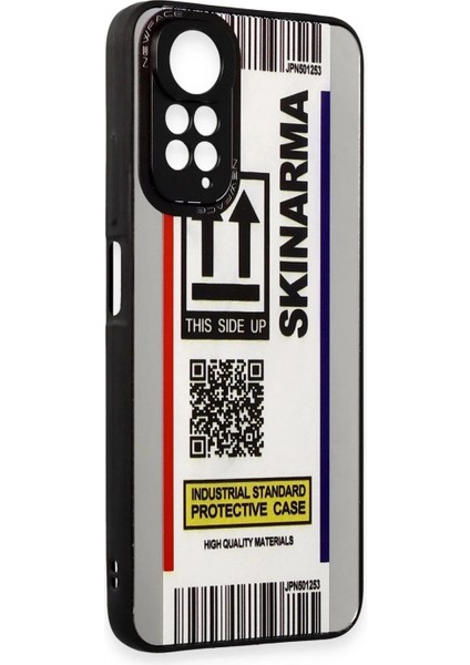 Xiaomi Redmi Note 11 Kılıf Mirror Desenli Kapak - Mirror - 7