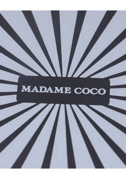 Titanyum Emaye Derin Tencere - Antrasit - 22 cm