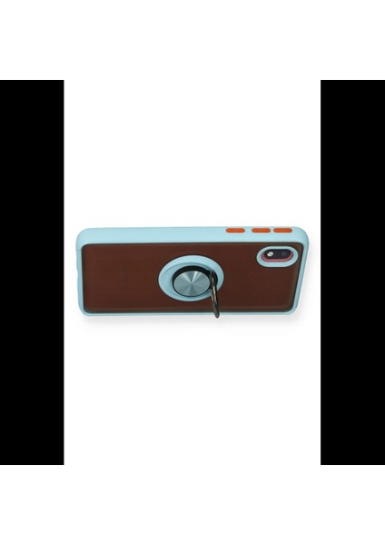 Samsung Galaxy A01 Core Kılıf Montreal Yüzüklü Silikon Kapak modelleri