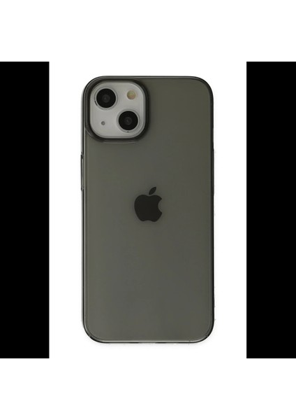 iPhone 14 Plus Kılıf Pc Sert Şeffaf Kapak