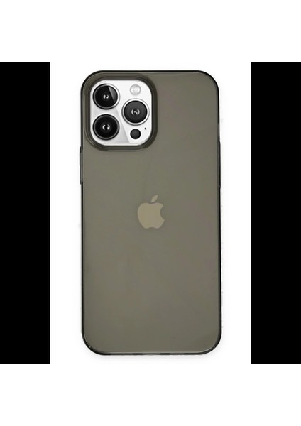 iPhone 14 Pro Kılıf Pc Sert Şeffaf Kapak