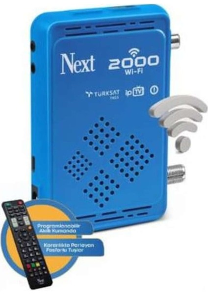 2000 Wi-Fi Model Yeni Seri Siyah Kablosuz Bağlantı Gelişmiş Özellikler fiyatları