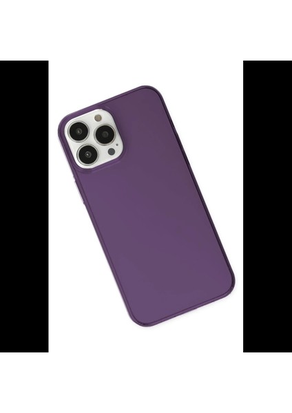 iPhone 14 Pro Kılıf Pc Sert Şeffaf Kapak modelleri