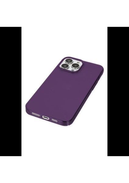 iPhone 14 Pro Kılıf Pc Sert Şeffaf Kapak fırsatları