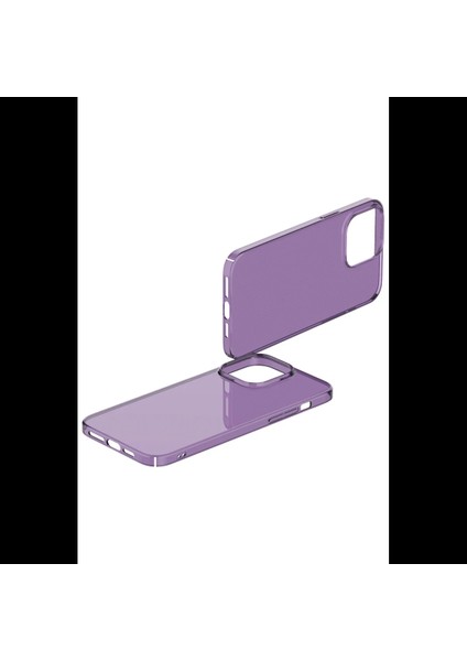 iPhone 14 Pro Kılıf Pc Sert Şeffaf Kapak indirimleri