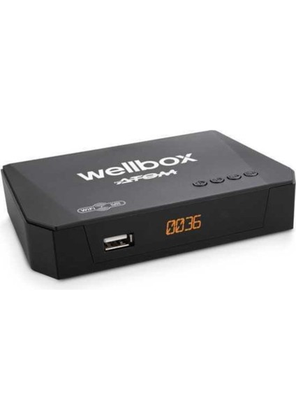 Siyah Iptv Uydu Alıcı, Yüksek Kalite ve Kolay Kullanım ile Evinizde Keyifli Izleme fiyatları