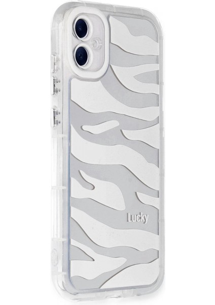 Samsung Galaxy A05 Kılıf Reflexion Desenli Kapak - Desen 10