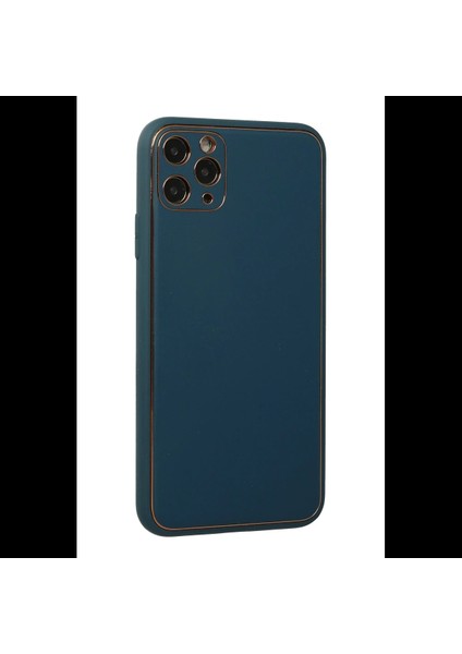 iPhone 11 Pro Max Kılıf Coco Deri Silikon Kapak modelleri