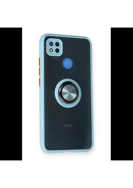 Xiaomi Redmi 9c Kılıf Montreal Yüzüklü Silikon Kapak fiyatları