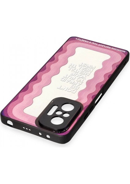 Xiaomi Redmi Note 10 Pro Kılıf Mirror Desenli Kapak - Mirror - 11 modelleri