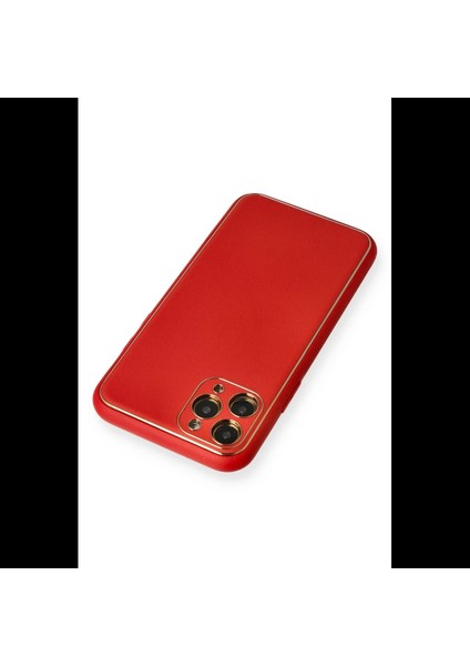 iPhone 11 Pro Max Kılıf Coco Deri Silikon Kapak modelleri