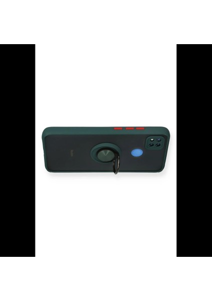 Xiaomi Redmi 9c Kılıf Montreal Yüzüklü Silikon Kapak modelleri