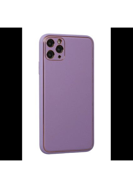 iPhone 11 Pro Max Kılıf Coco Deri Silikon Kapak modelleri
