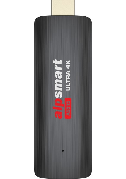 Android 12 Tv Mini Box, 2gb Ram, 16GB Depolama, Medya Oynatıcı, Renk: Sarı fırsatları