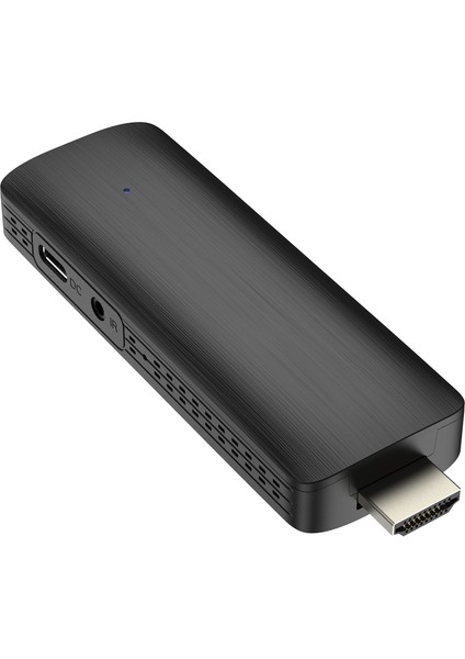 Android 12 Tv Mini Box, 2gb Ram, 16GB Depolama, Medya Oynatıcı, Renk: Sarı indirimleri