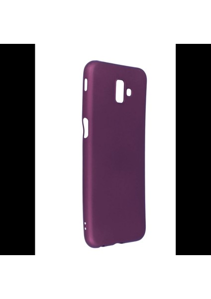 Samsung Galaxy J6 Plus Kılıf First Silikon