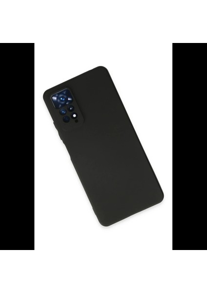 Xiaomi Redmi Note 11 Kılıf First Silikon - Siyah fiyatları