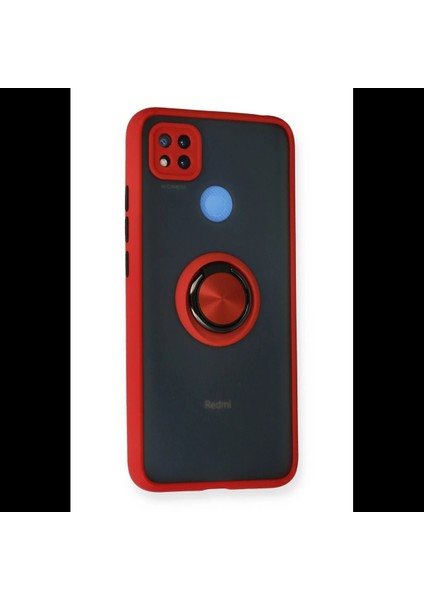 Xiaomi Redmi 9c Kılıf Montreal Yüzüklü Silikon Kapak fiyatları