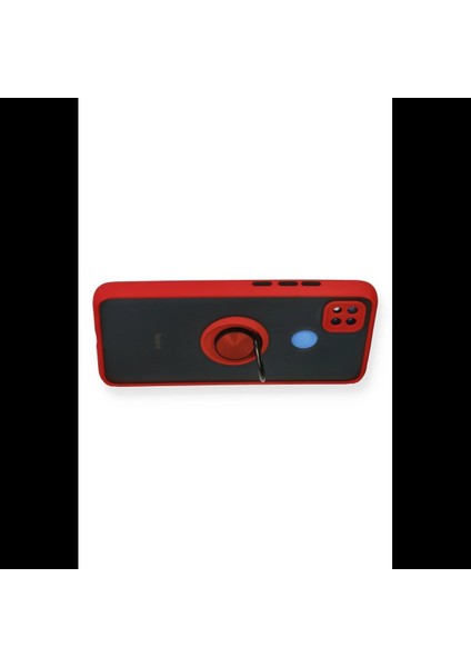 Xiaomi Redmi 9c Kılıf Montreal Yüzüklü Silikon Kapak modelleri