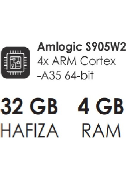 Ultra 4K Ip Tv Kutusu, Dahili Wi-Fi, Sesli Kumanda, Uydu Alıcı, Yüksek Çözünürlük modelleri