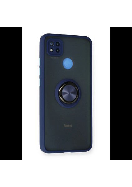 Xiaomi Redmi 9c Kılıf Montreal Yüzüklü Silikon Kapak fiyatları