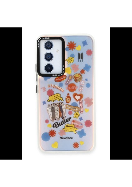 Samsung Galaxy A54 5g Kılıf Estoril Desenli Kapak fiyatları