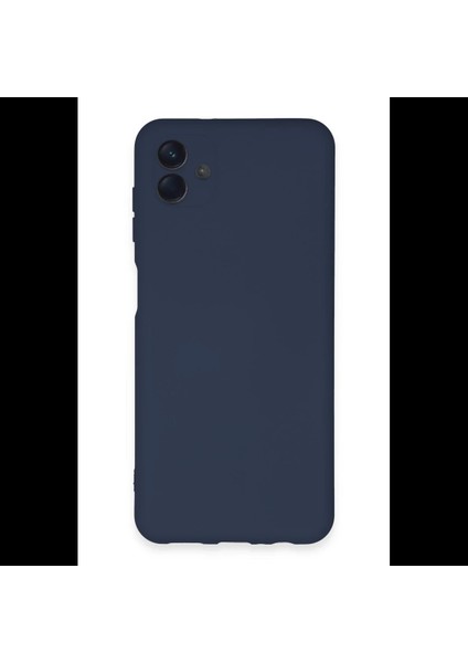 Samsung Galaxy A04E Kılıf Nano Içi Kadife Silikon