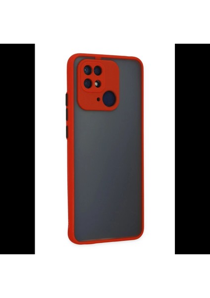 Xiaomi Redmi 10C Kılıf Montreal Silikon Kapak modelleri