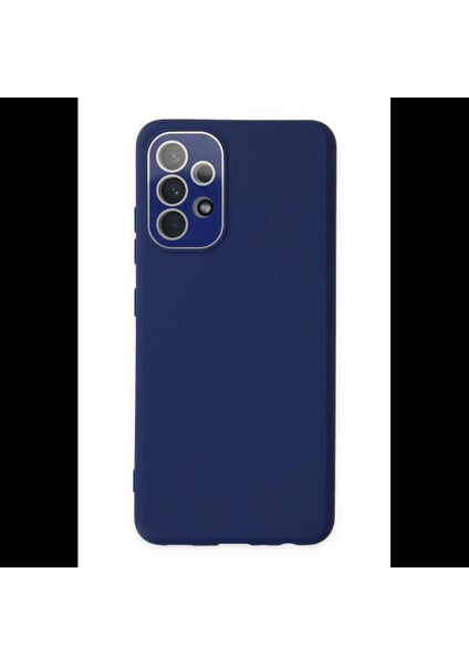 Samsung Galaxy A53 5g Kılıf Lansman Glass Kapak